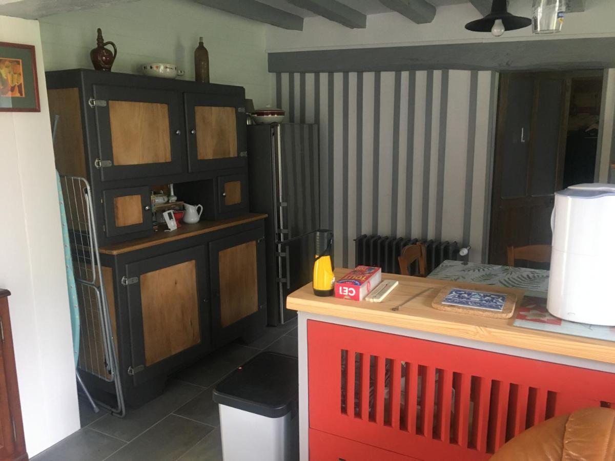 La Vannerie Roeze-sur-Sarthe Kültér fotó