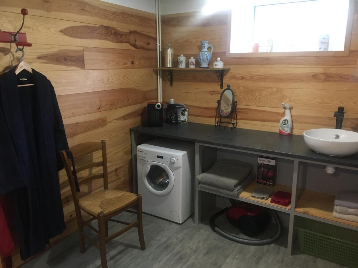 La Vannerie Roeze-sur-Sarthe Kültér fotó